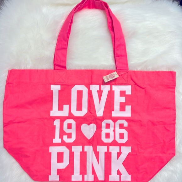 Victoria’s Secret PINK Tote New Excellent Condition